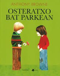 OSTERATXO BAT PARKEAN