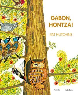 GABON HONTZA!