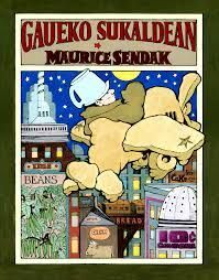 GAUEKO SUKALDEAN