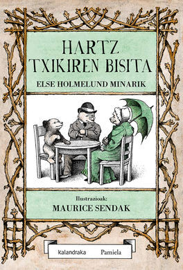 HARTZ TXIKIREN BISITA