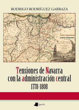TENSIONES DE NAVARRA CON LA ADMINISTRACION CENTRAL