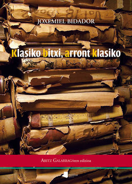 KLASIKO BITXI, ARRONT KLASIKO