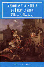 MEMORIAS Y AVENTURAS DE BARRY LYNDON