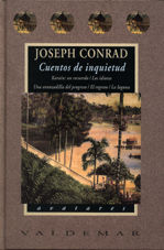 CUENTOS DE INQUIETUD