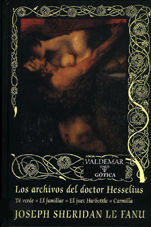 LOS ARCHIVOS DEL DOCTOR HESSELIUS