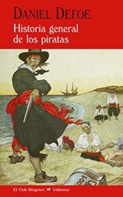 HISTORIA GENERAL DE LOS PIRATAS