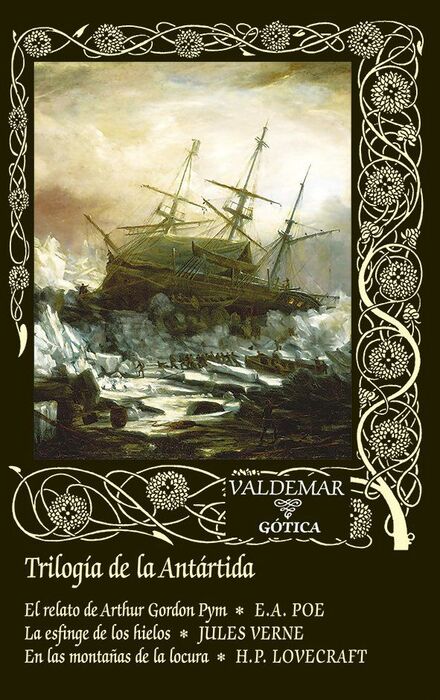 TRILOGÍA DE LA ANTÁRTIDA