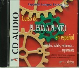 CURSO DE PUESTA A PUNTO EN ESPAÑOL - CD AUDIO