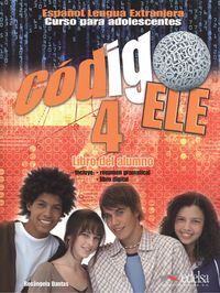 CÓDIGO ELE 4. LIBRO DEL ALUMNO