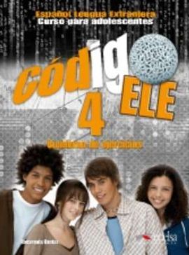 CÓDIGO ELE 4. CUADERNO DE EJERCICIOS
