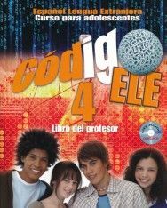 CÓDIGO ELE 4. LIBRO DEL PROFESOR