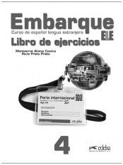 EMBARQUE 4. LIBRO DE EJERCICIOS