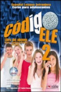 CÓDIGO ELE 2 - LIBRO DEL ALUMNO