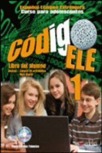 CÓDIGO ELE 1. LIBRO DEL ALUMNO