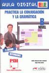 PRACTICA LA CONJUGACIÓN Y LA GRAMÁTICA