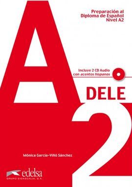 DELE A2 LIBRO DEL ALUMNO + CD