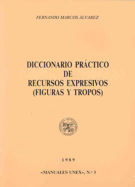 DICCIONARIO PRÃCTICO DE RECURSOS EXPRESIVOS