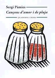 CANÇONS D´AMOR I DE PLUJA