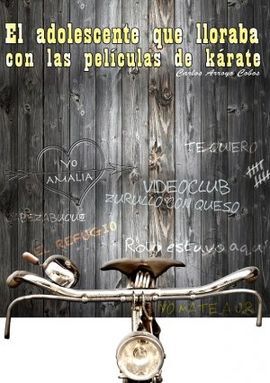 EL ADOLESCENTE QUE LLORABA CON LAS PELÃCULAS DE KÃRATE