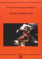 NEGRO SOBRE ROJO