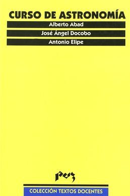 CURSO DE ASTRONOMÍA