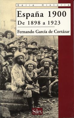 ESPAÑA 1900. DE 1898 A 1923