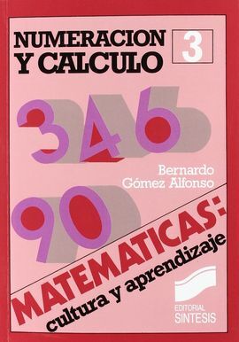 NUMERACIÓN Y CÁLCULO