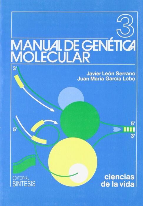 MANUAL DE GENÉTICA MOLECULAR