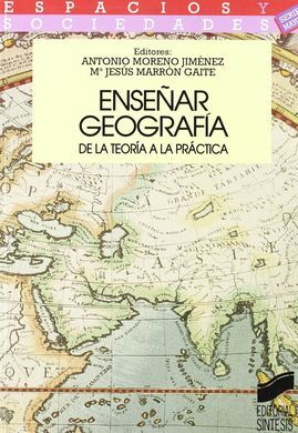 ENSEÑAR GEOGRAFÍA