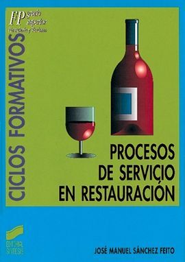 PROCESOS DE SERVICIO EN RESTAURACION.FP GRADI SUPERIOR.HOSTELERIA Y TU