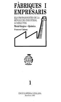 METAL-LÃRGICS I QUÃMICS