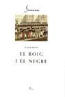EL ROIG I EL NEGRE