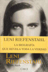 LENI RIEFENSTAHL