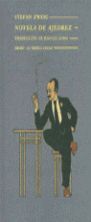 NOVELA DE AJEDREZ