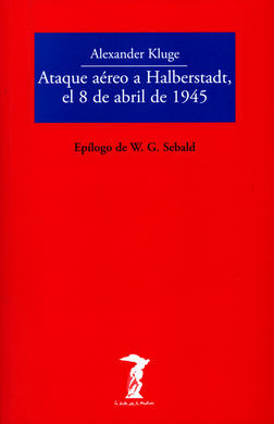 ATAQUE AÉREO A HALBERSTADT, EL 8 DE ABRIL DE 1945