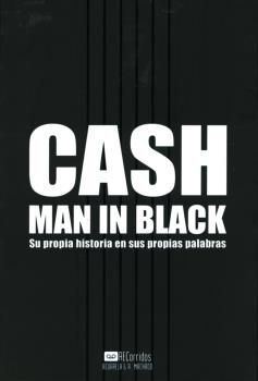 CASH. MAN IN BLACK