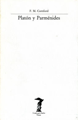 PLATON Y PARMENIDES