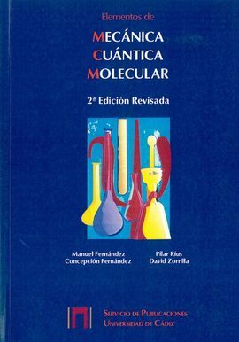 ELEMENTOS DE MECÃNICA CUÃNTICA MOLECULAR
