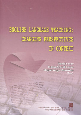 ENGLISH LANGUAGE TEACHING
