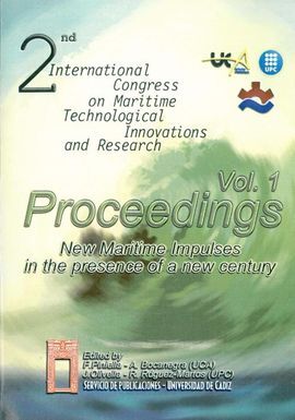 2ND INTERNATIONAL CONGRESS ON MARITIME TECHNOLOGICAL INNOVATIONS AND RESEARCH, VOL. 1-2