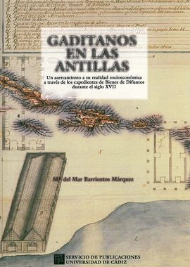 GADITANOS EN LAS ANTILLAS.