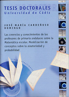 CREENCIAS Y CONOCIMIENTOS  DE LOS PROFESORES DE PRIMARIA ANDALUCES SOBRE LA MATEMÃTICA ESCOLAR.