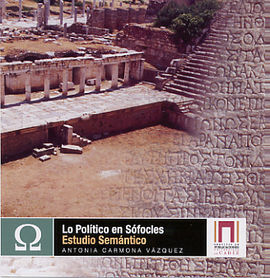 LO POLÃTICO EN SÃFOCLES.