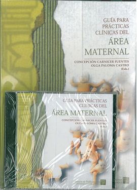 GUÃA PARA PRÃCTICAS CLÃNICAS EN ÃREA MATERNAL