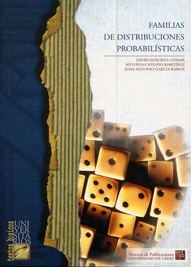 FAMILIAS DE DISTRIBUCIONES PROBABILÃSTICAS