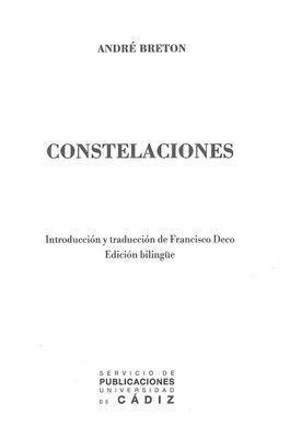 CONSTELACIONES.