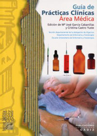 GUÃA PARA PRÃCTICAS CLÃNICAS EN ÃREA MÃDICA