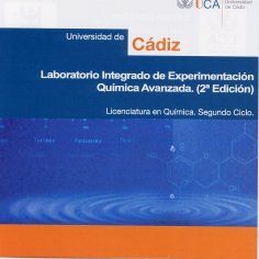 LABORATORIO INTEGRADO DE EXPERIMENTACIÃN EN QUÃMICA AVANZADA