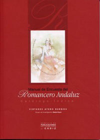 MANUAL DE ENCUESTA DEL ROMANCERO ANDALUZ.