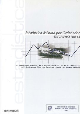 ESTADÃSTICA ASISTIDA POR ORDENADOR.